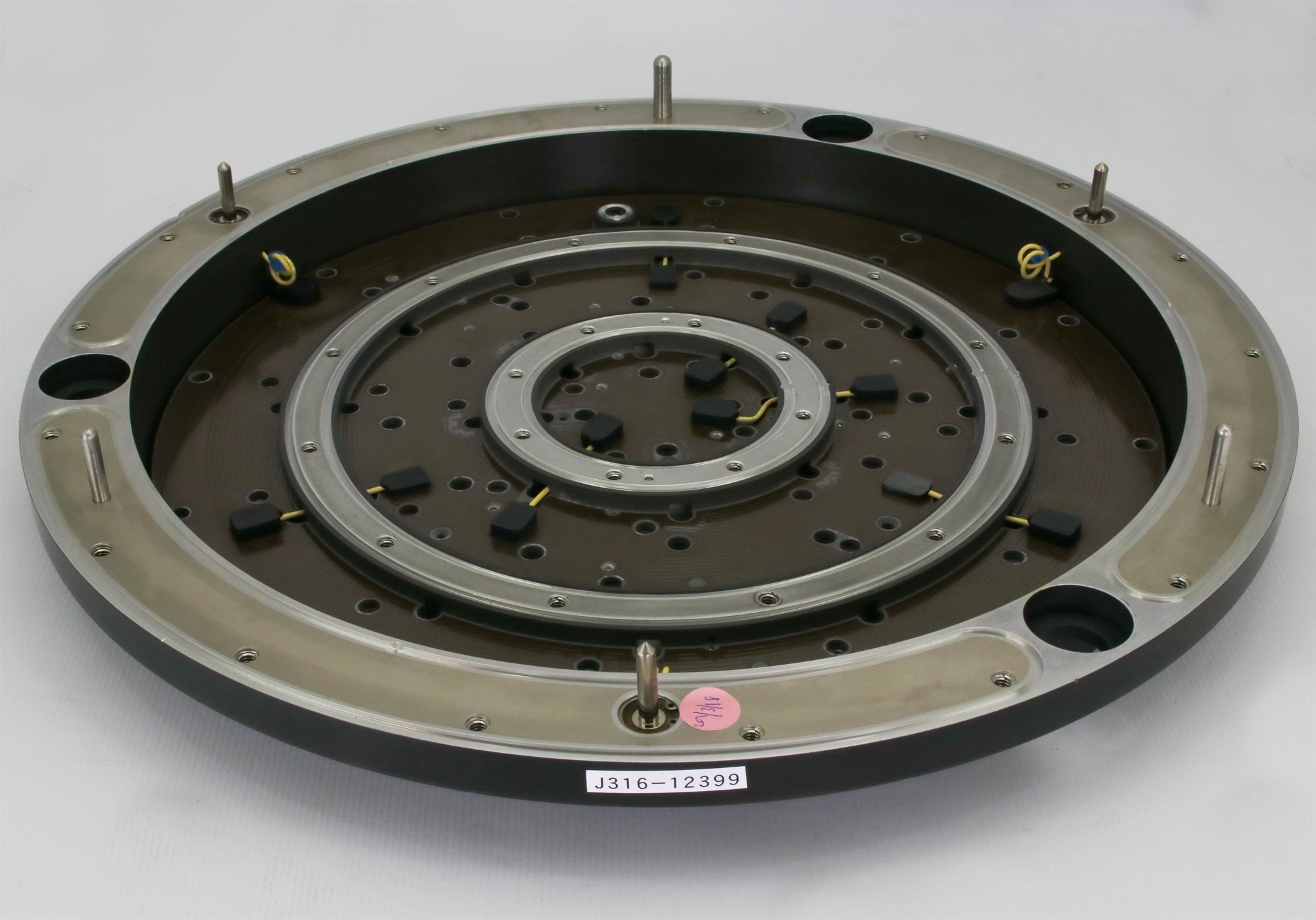 専用5 12399 LAM RESEARCH 300MM ETCH THERMAL CONTROL PLATE (PARTS) 839